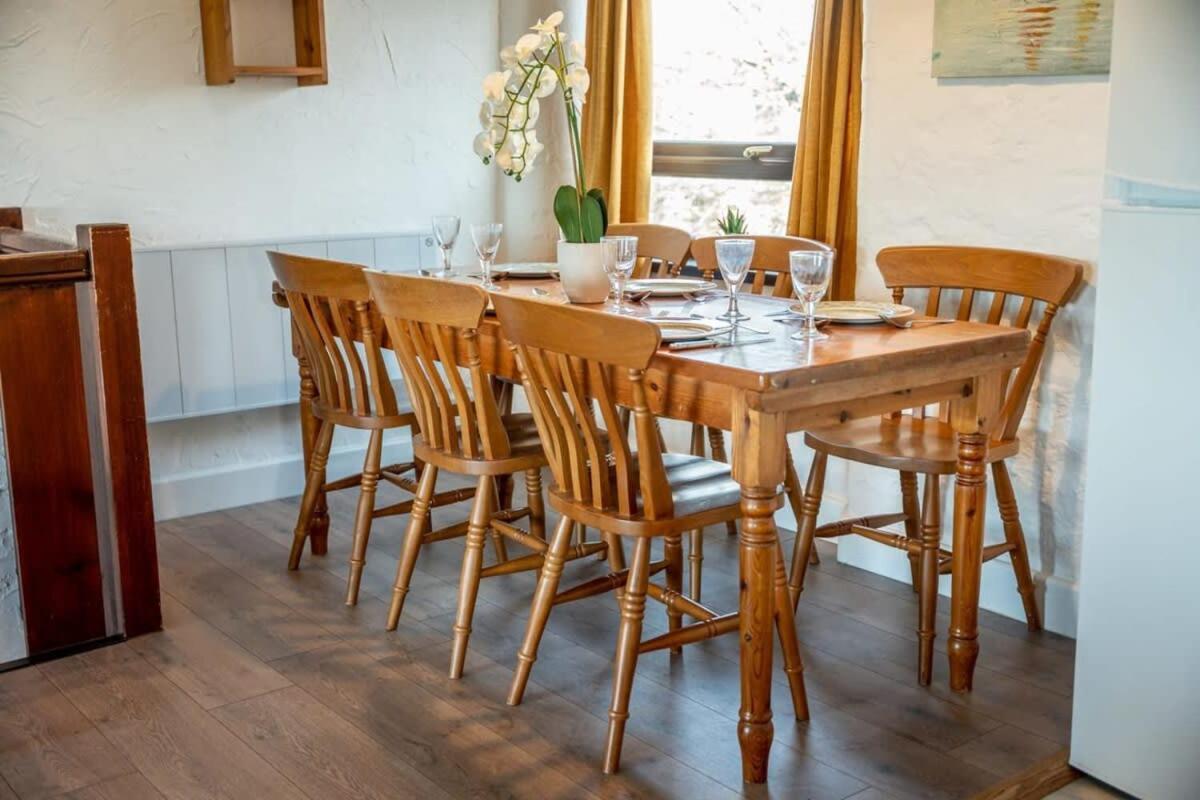 Lovely 3 Bedroom Holiday Cottage Nr Буде Экстерьер фото