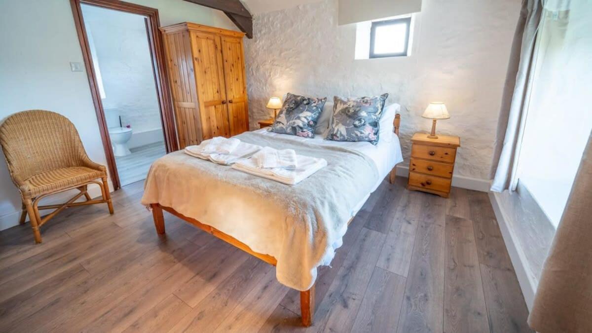 Lovely 3 Bedroom Holiday Cottage Nr Буде Экстерьер фото