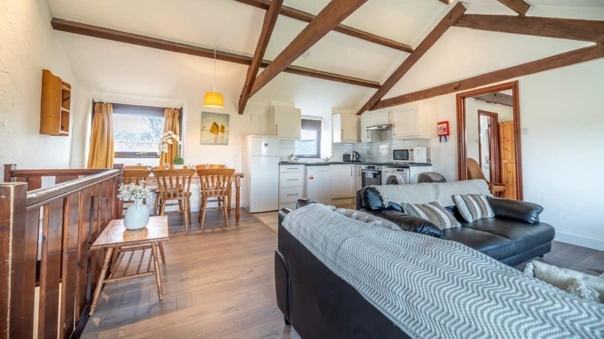 Lovely 3 Bedroom Holiday Cottage Nr Буде Экстерьер фото