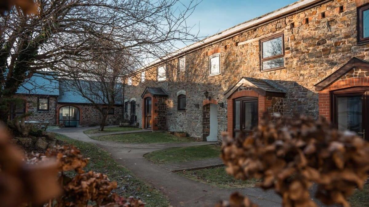 Lovely 3 Bedroom Holiday Cottage Nr Буде Экстерьер фото