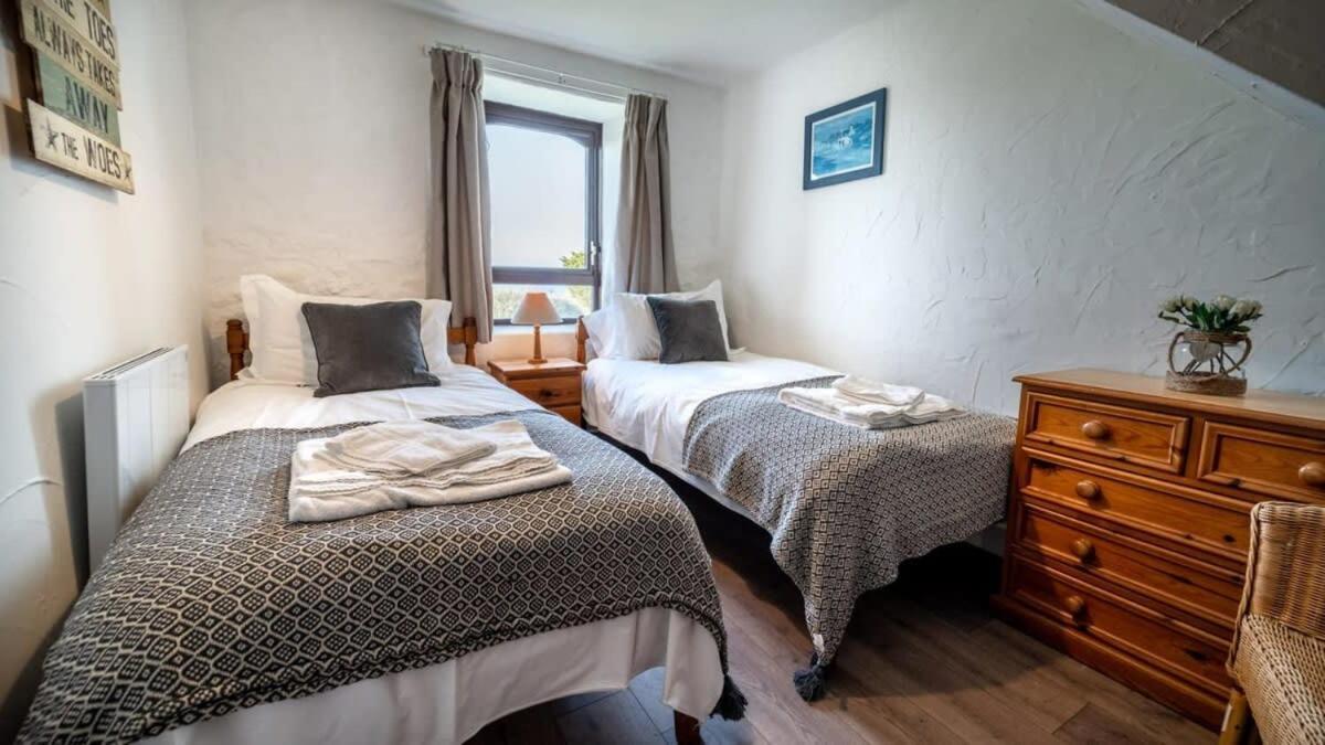 Lovely 3 Bedroom Holiday Cottage Nr Буде Экстерьер фото